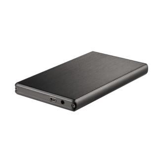 Caja externa Tooq TQE-2522B 2.5" USB 3.0 negro