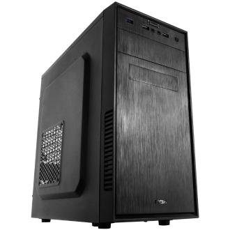 Caja mATX Nox Forte negro
