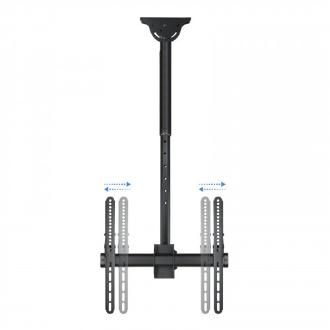 Soporte de techo LPCE1155TSLI-B 32" a 55" extensible e inclina