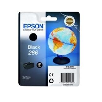 Cartucho original Epson 266 negro