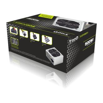 Fuente TooQ TQEP-500SSE 500W
