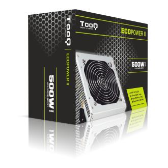 Fuente TooQ TQEP-500SSE 500W