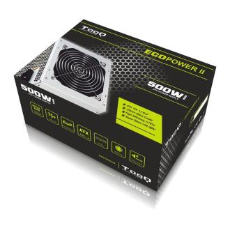 Fuente TooQ TQEP-500SSE 500W
