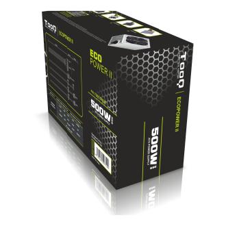 Fuente TooQ TQEP-500SSE 500W