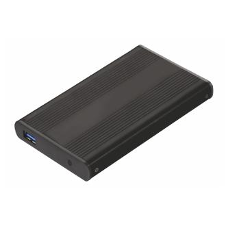 Caja externa Tooq HD TQE-2524B 2.5" USB 3.0 negro