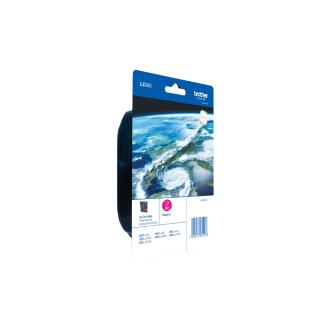 CARTUCHO ORIG BROTHER LC-985M MAGENTA