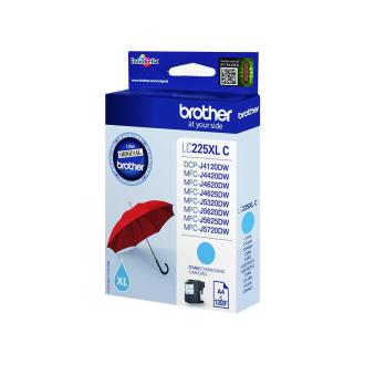 CARTUCHO ORIGINAL BROTHER LC-225XLC CIAN