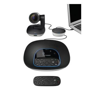 WEBCAM LOGITECH GROUP CONFERENCECAM