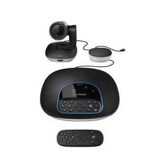 WEBCAM LOGITECH GROUP CONFERENCECAM