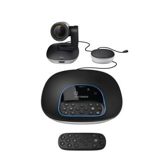 WEBCAM LOGITECH GROUP CONFERENCECAM