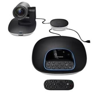 WEBCAM LOGITECH GROUP CONFERENCECAM