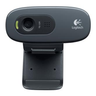 Webcam Logitech HD C270 con micrófono