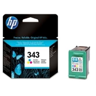 Cartucho original HP 343 color