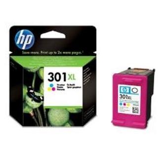 Cartucho original HP 301XL color
