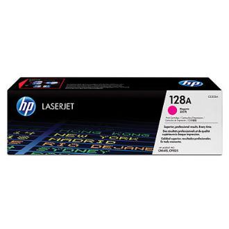 Tóner original HP 128A magenta