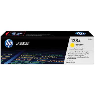Tóner original HP 128A magenta