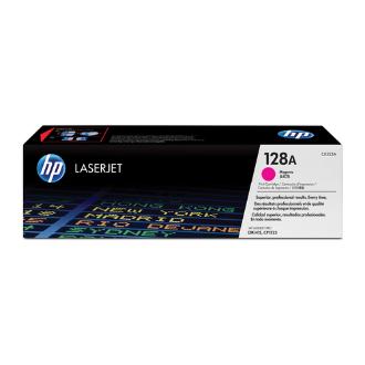 Tóner original HP 128A magenta
