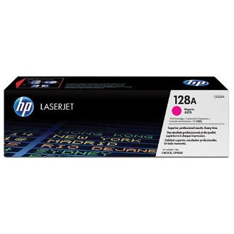 Tóner original HP 128A magenta