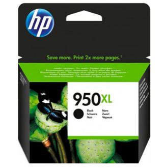 Cartucho original HP 950XL negro