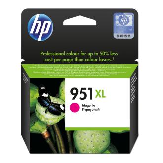 Cartucho original HP 951XL magenta