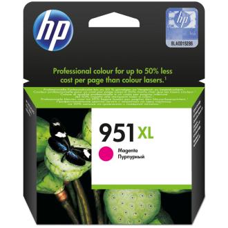 Cartucho original HP 951XL magenta