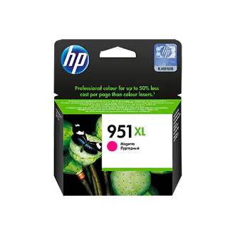 Cartucho original HP 951XL magenta