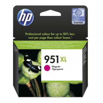 Cartucho original HP 951XL magenta