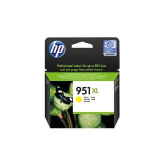 Cartucho original HP 951XL amarillo