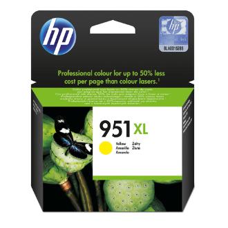 Cartucho original HP 951XL amarillo