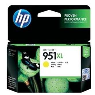 Cartucho original HP 951XL amarillo