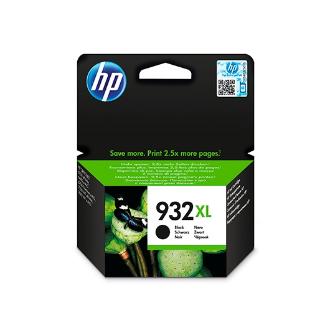 Cartucho original HP 932XL negro