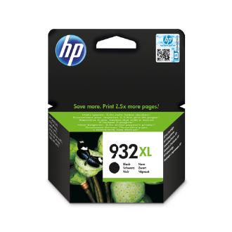 Cartucho original HP 932XL negro