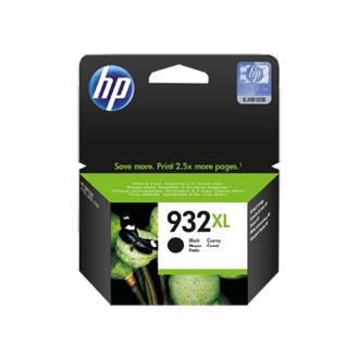Cartucho original HP 932XL negro