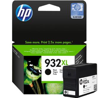 Cartucho original HP 932XL negro