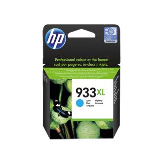 Cartucho original HP 933XL cian