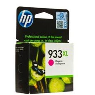 Cartucho original HP 933XL magenta