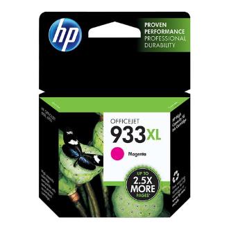 Cartucho original HP 933XL magenta