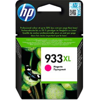 Cartucho original HP 933XL magenta