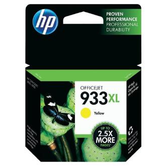 Cartucho original HP 933XL amarillo