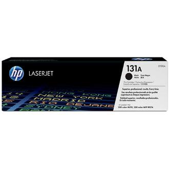 TONER ORIGINAL HP Nº 131A NEGRO