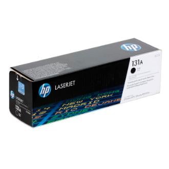 TONER ORIGINAL HP Nº 131A NEGRO
