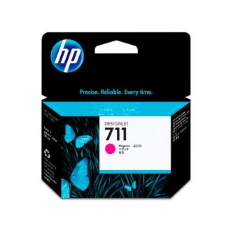 Cartucho original HP 711 magenta
