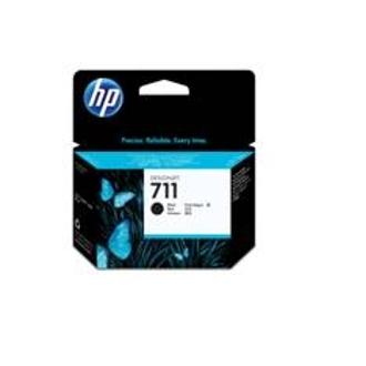 Cartucho Original HP 711 negro 80 ML
