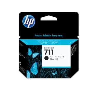 Cartucho Original HP 711 negro 80 ML