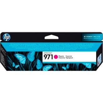 CARTUCHO ORIG HP 971 MAGENTA