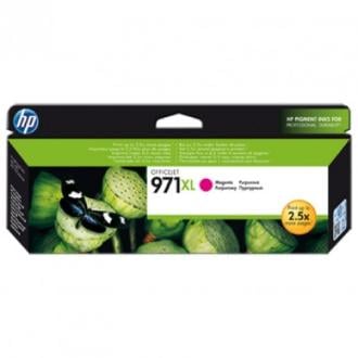Cartucho original HP 971XL magenta