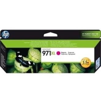 Cartucho original HP 971XL magenta