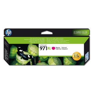 Cartucho original HP 971XL magenta