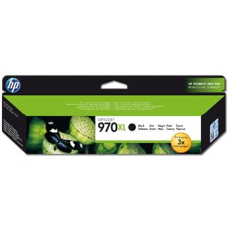 Cartucho original HP 970XL negro