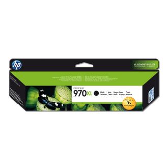 Cartucho original HP 970XL negro